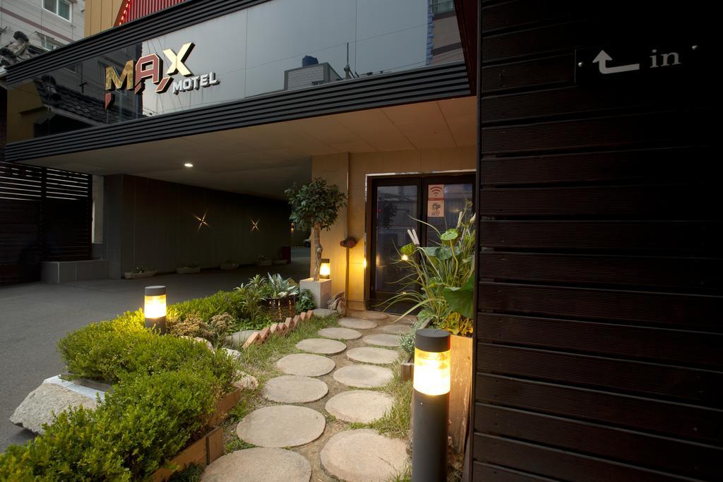 Max Motel - Sasang Ciudad Metropolitana de Ciudad Metropolitana de Busan Exterior foto