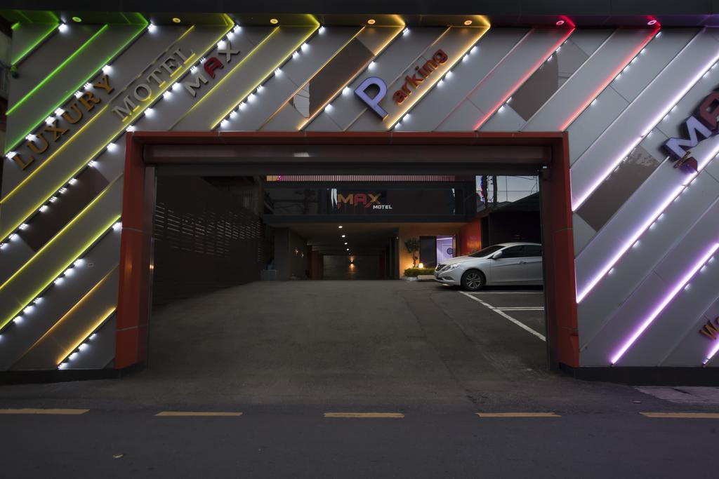 Max Motel - Sasang Ciudad Metropolitana de Ciudad Metropolitana de Busan Exterior foto
